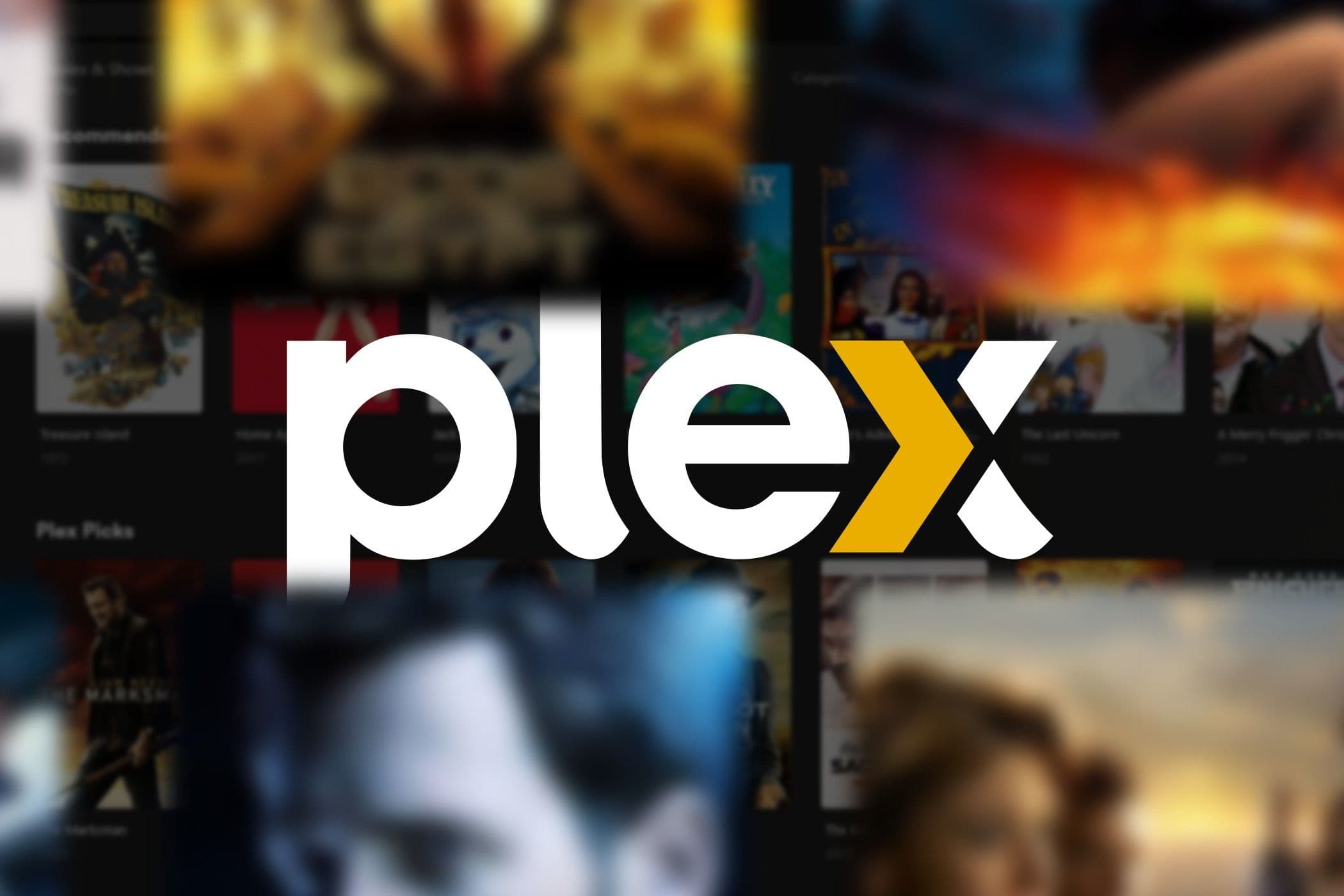 PLEX. Crea tu propio servicio streaming.
