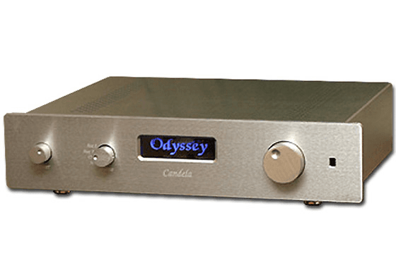 Candela Preamplifier