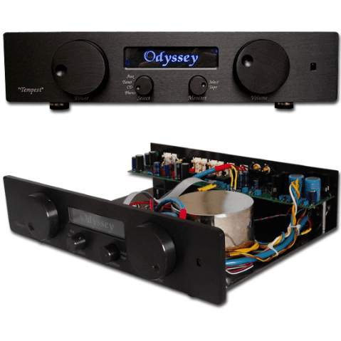 Tempest Preamplifier