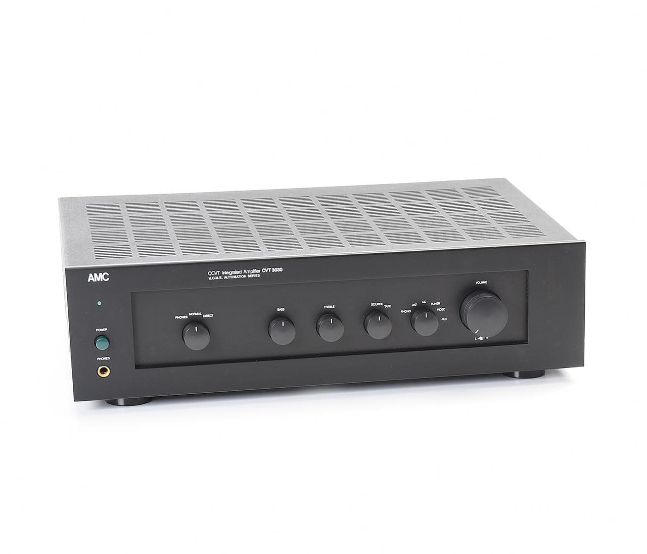 Amplificador a valvulas