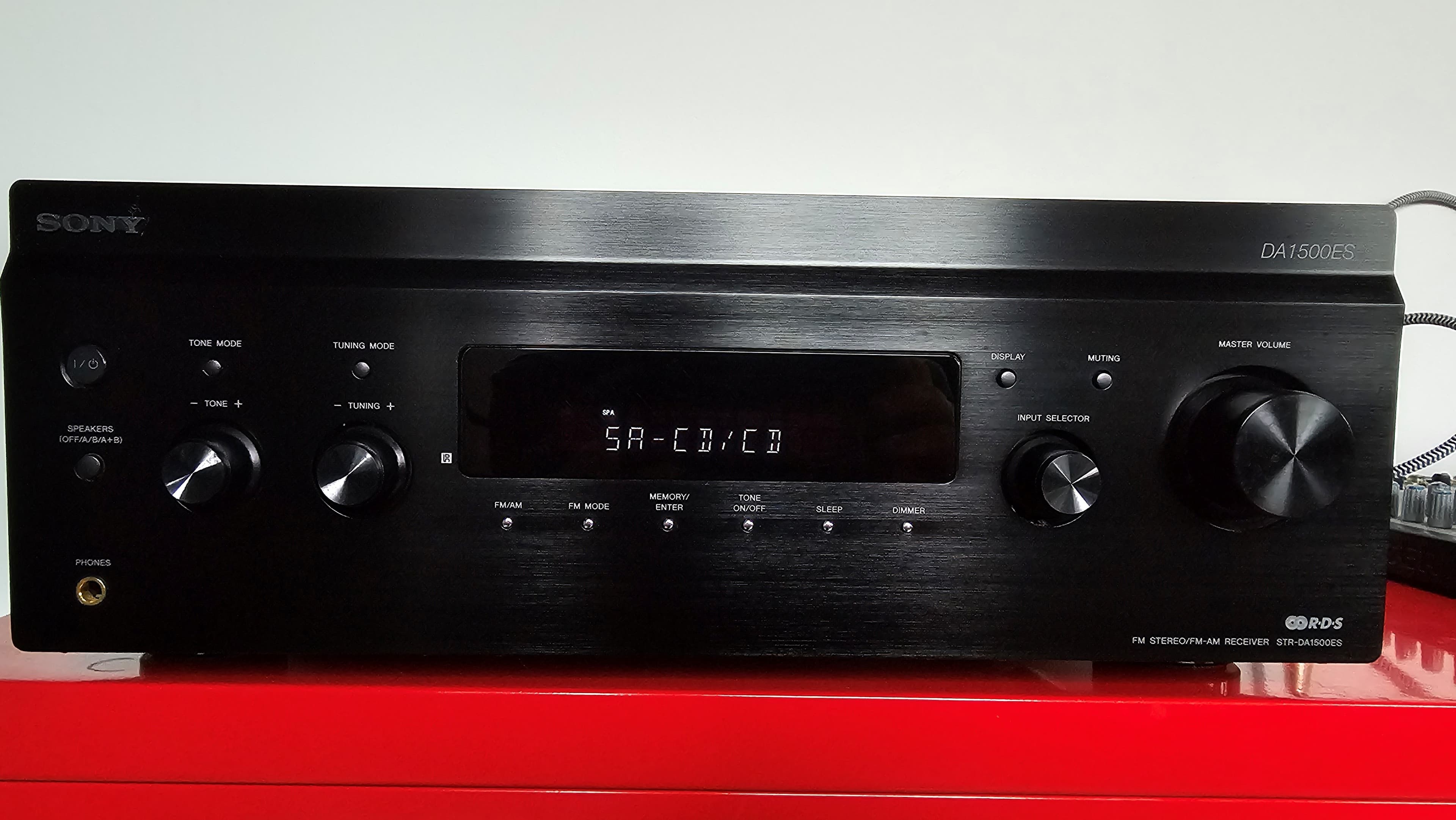 Sony STR DA1500ES