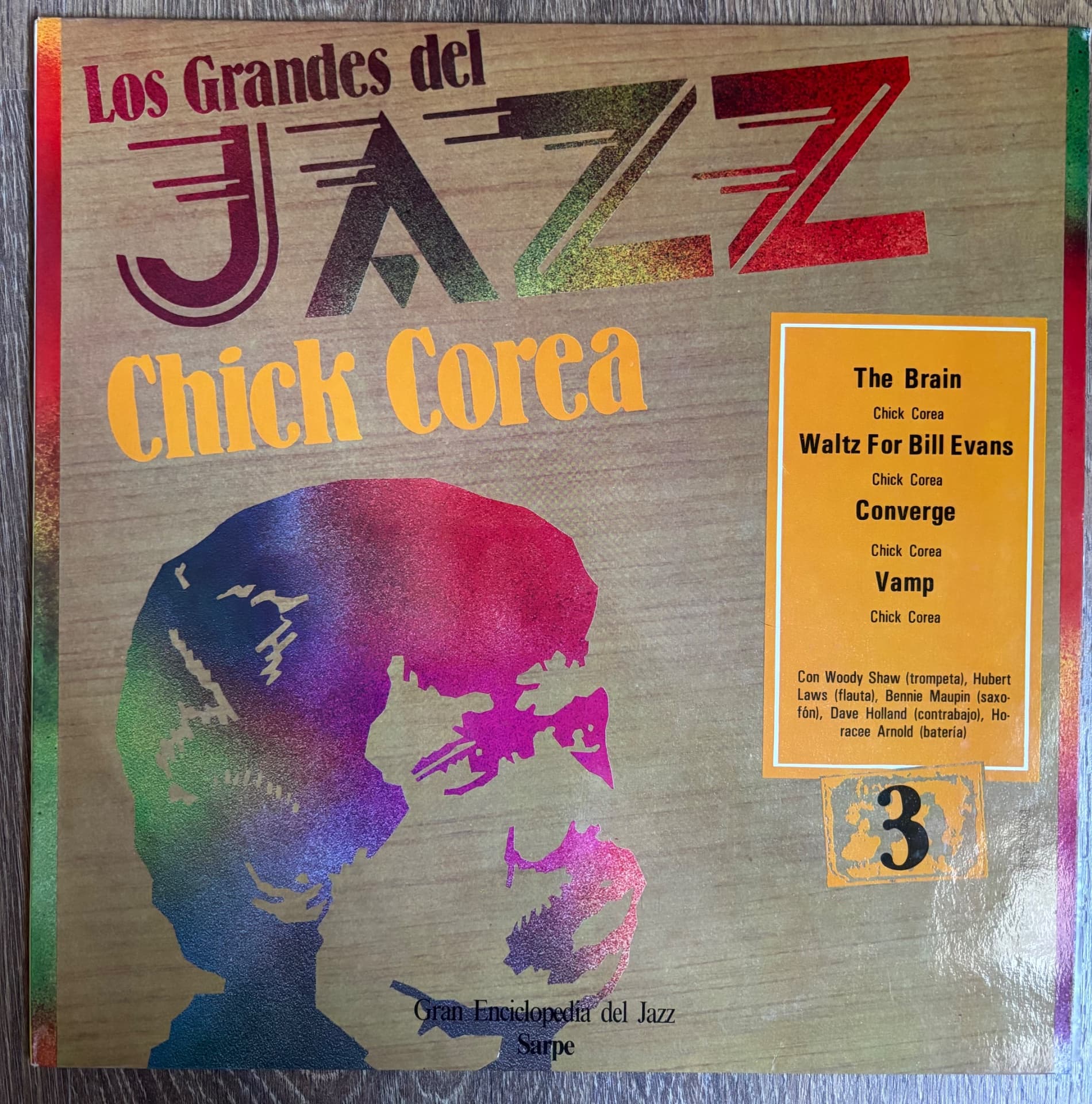 Los Grandes del Jazz 3