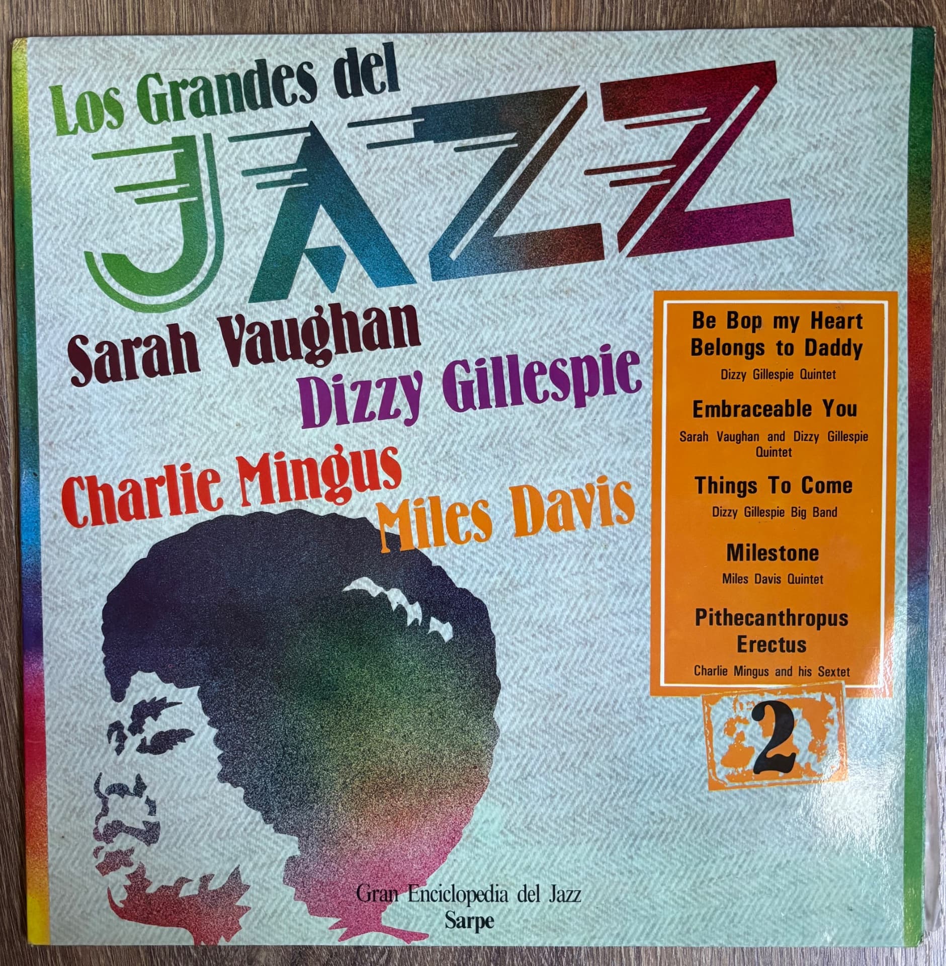 Los Grandes del Jazz 2