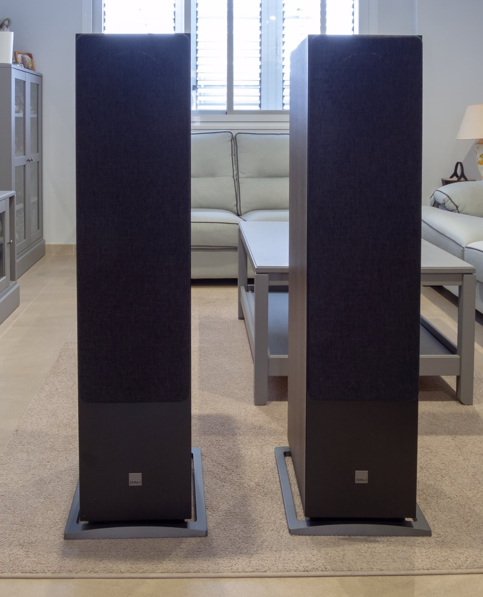 ALTAVOCES DALI OBERON 9