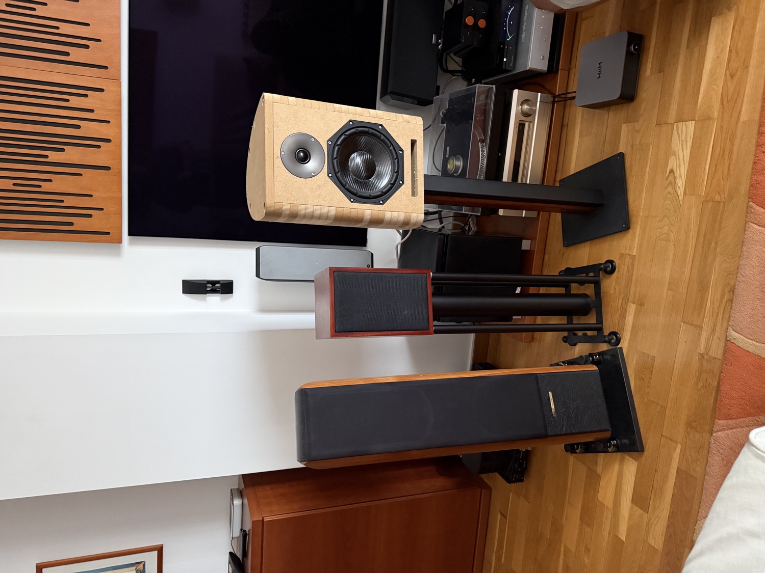 Opus I — Testing y comparativas